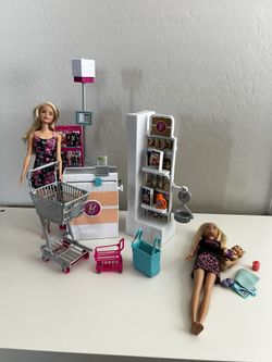 Barbie Set Bundle