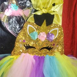 Unicorn Tutu