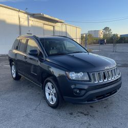 2014 Jeep Compass
