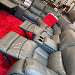 Madrid Reclining Sectional