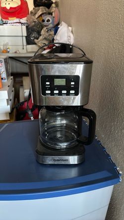 Coffee maker