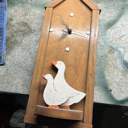 Duck Clock
