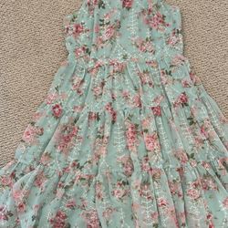 Eliza J Dress
