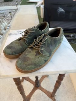 Nike Stefan JANOSKI Lunarlon Shoes. 