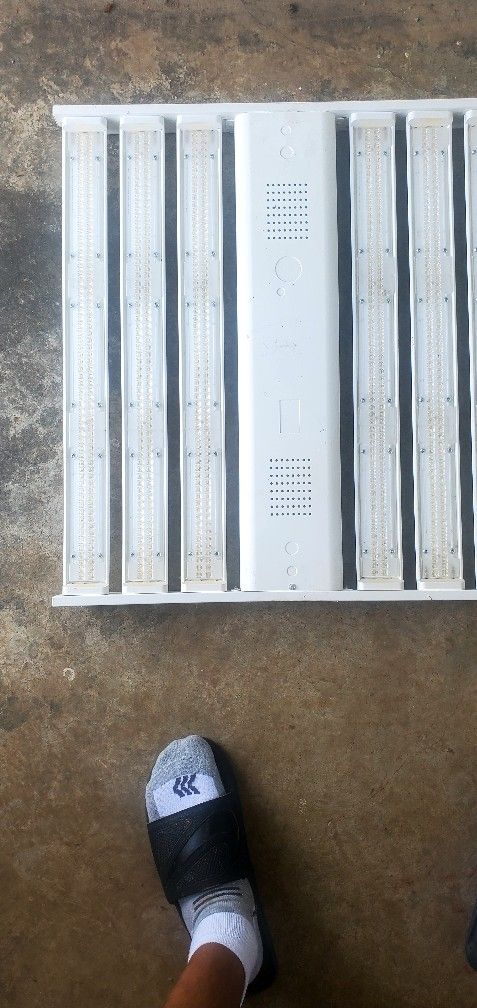 LED Shop Lights 
