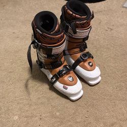 K2 method ski boots 