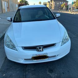 2003 Honda Accord