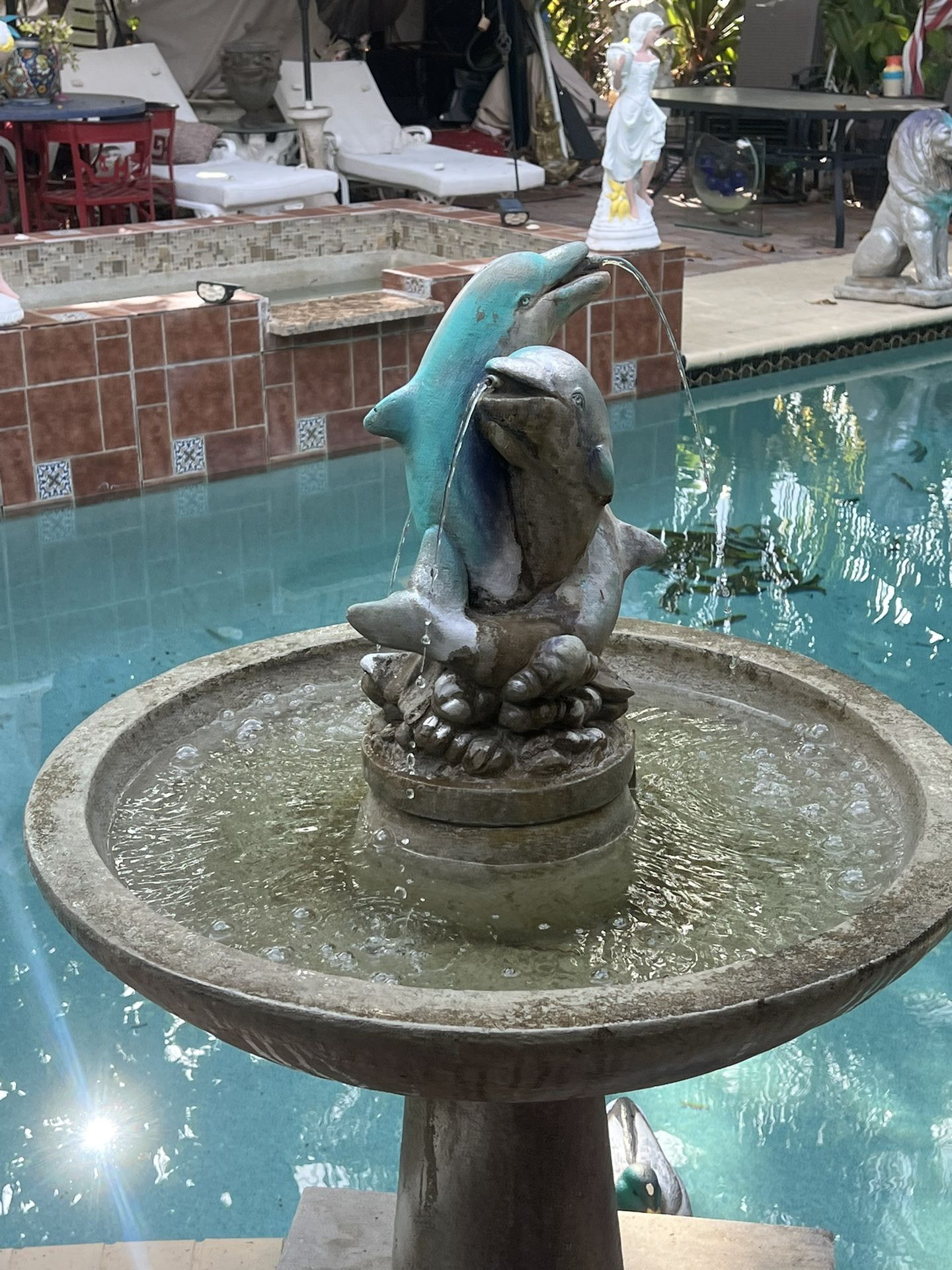 Nice Fountain