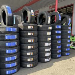 215-55-16 Tires 65$ Each Lowest Price In Bay Areas 