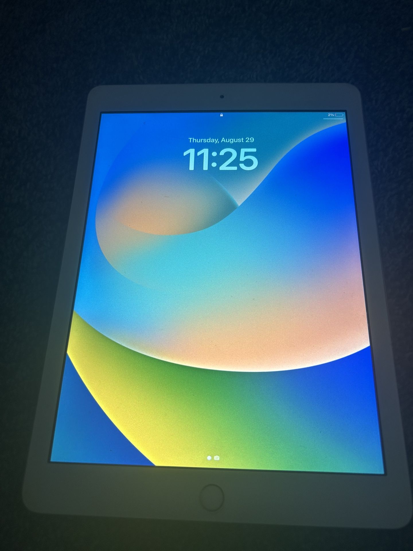 iPad 