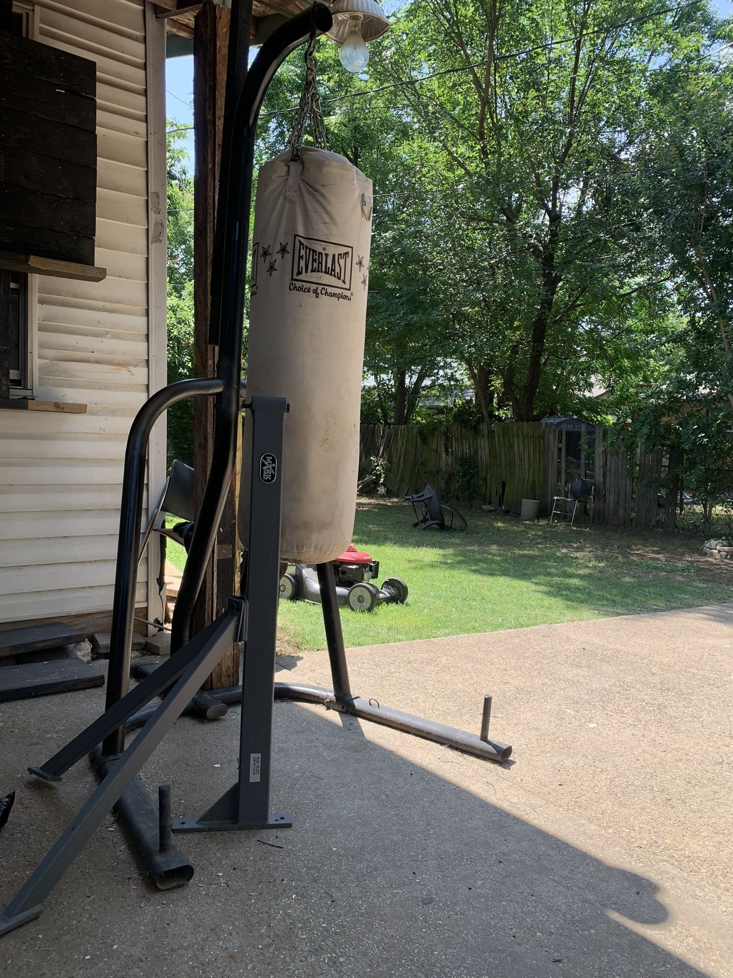 Punching Bag