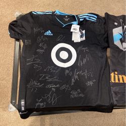 Signed Jersey