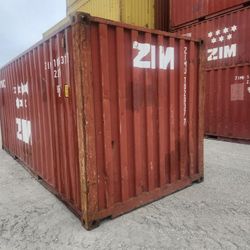 SHIPPING CONTAINERS-NO $$ until Delivery!!! 🚚USED/NEW- 20’ & 40’ AVAILABLE