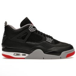 Jordan Bred 4 Reimagined