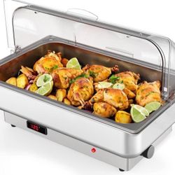 DEXSO Electric Chafing Dish 