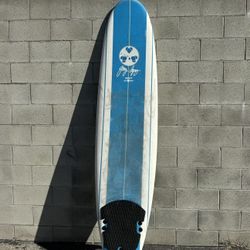 Gerry Lopez Wavestorm 8 Foot Surfboard