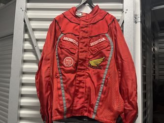 Motorcycle Jacket