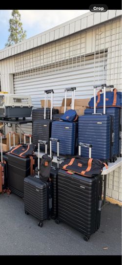 3 piece luggage