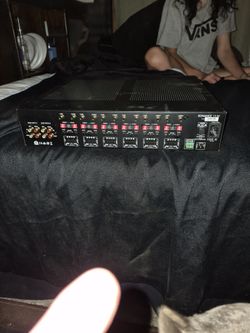SONANCE AMP.