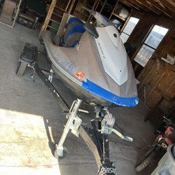 2013 Yamaha Jetski 