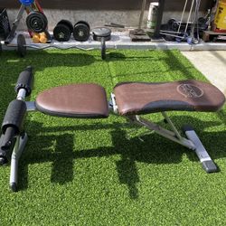 Weight Bench