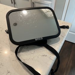 Baby car mirror