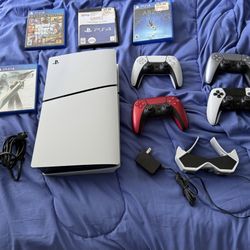 PS5 1tb Bundle NO TRADES