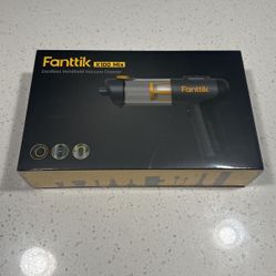 Fanttik Cordless Handheld Vacuum Cleaner