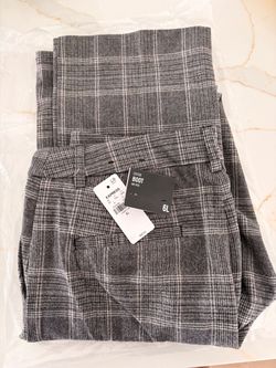 Express Editor Boot Mid Rise Pants Size 6L