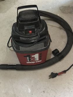1 Gallon Shop Vac