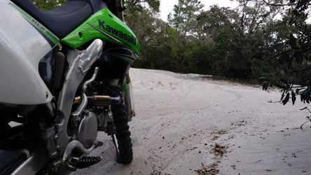 MINT SUPER CLEAN 09 KLX 450r Street legal for Sale in Valrico