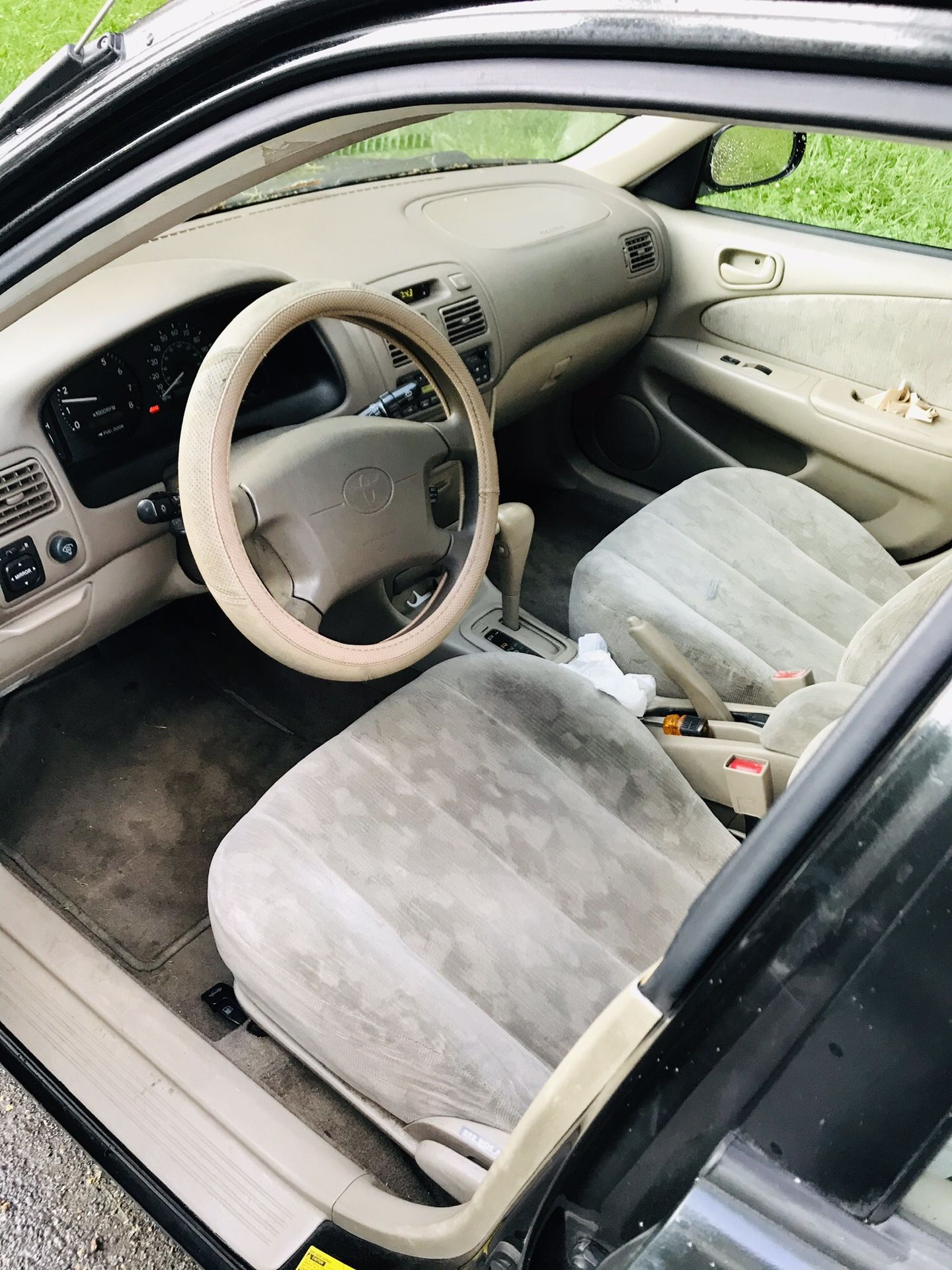 1998 Toyota Corolla