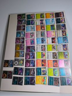 Bulk pokemon cards-see description