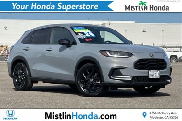 2024 Honda HR-V