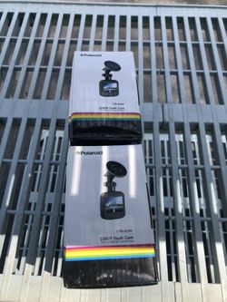 Brand new dash camera