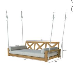 3 Seater - Porch Swing 