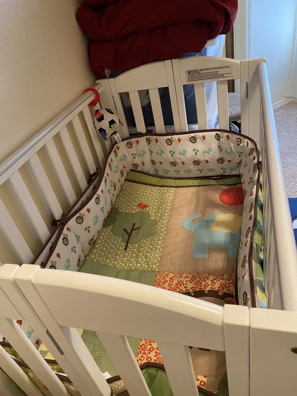 New And Used Baby Cribs For Sale In Battle Ground Wa Offerup
