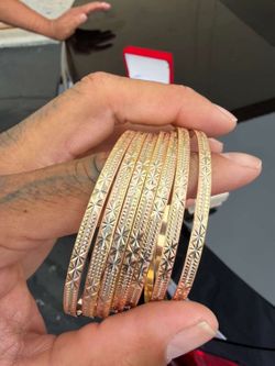 14k Lady’s Braclets