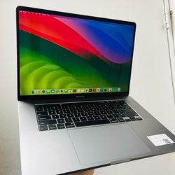 MacBook Pro 2019 1TB 16Ram i9