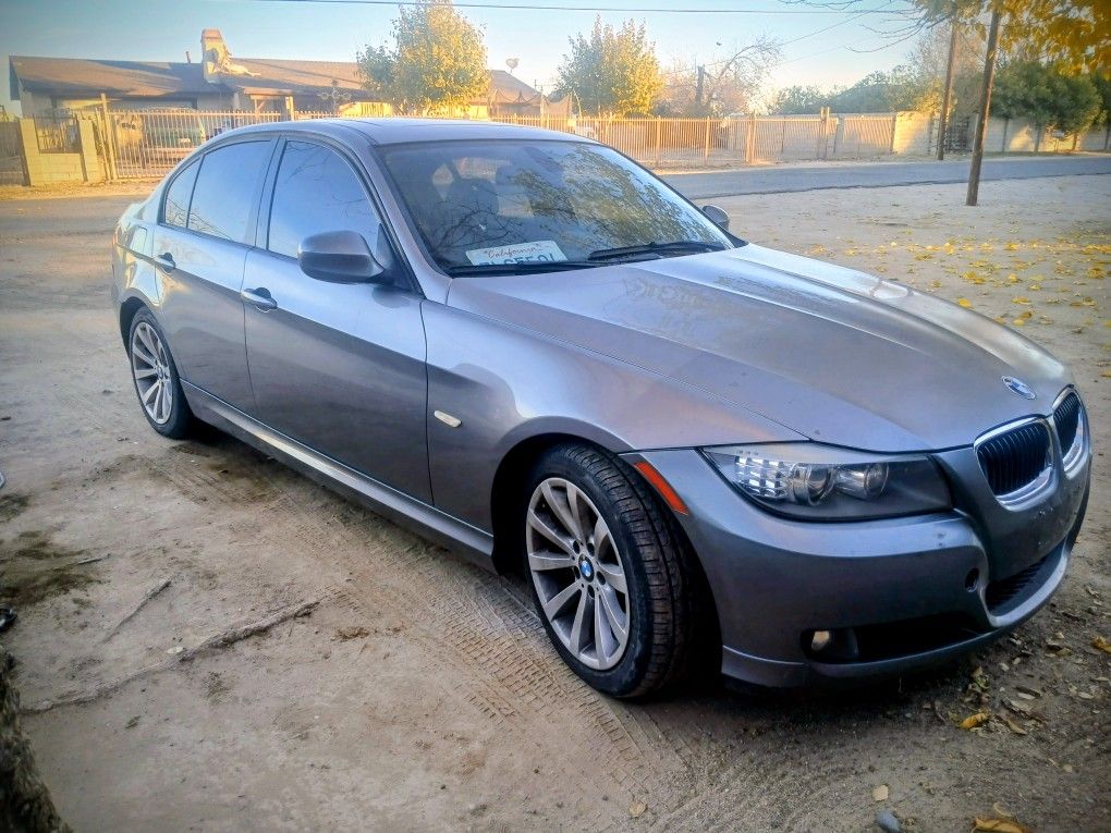 2011 BMW 328i