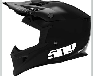 509 Tactical Offroad Matte Ops Helmet 2XL