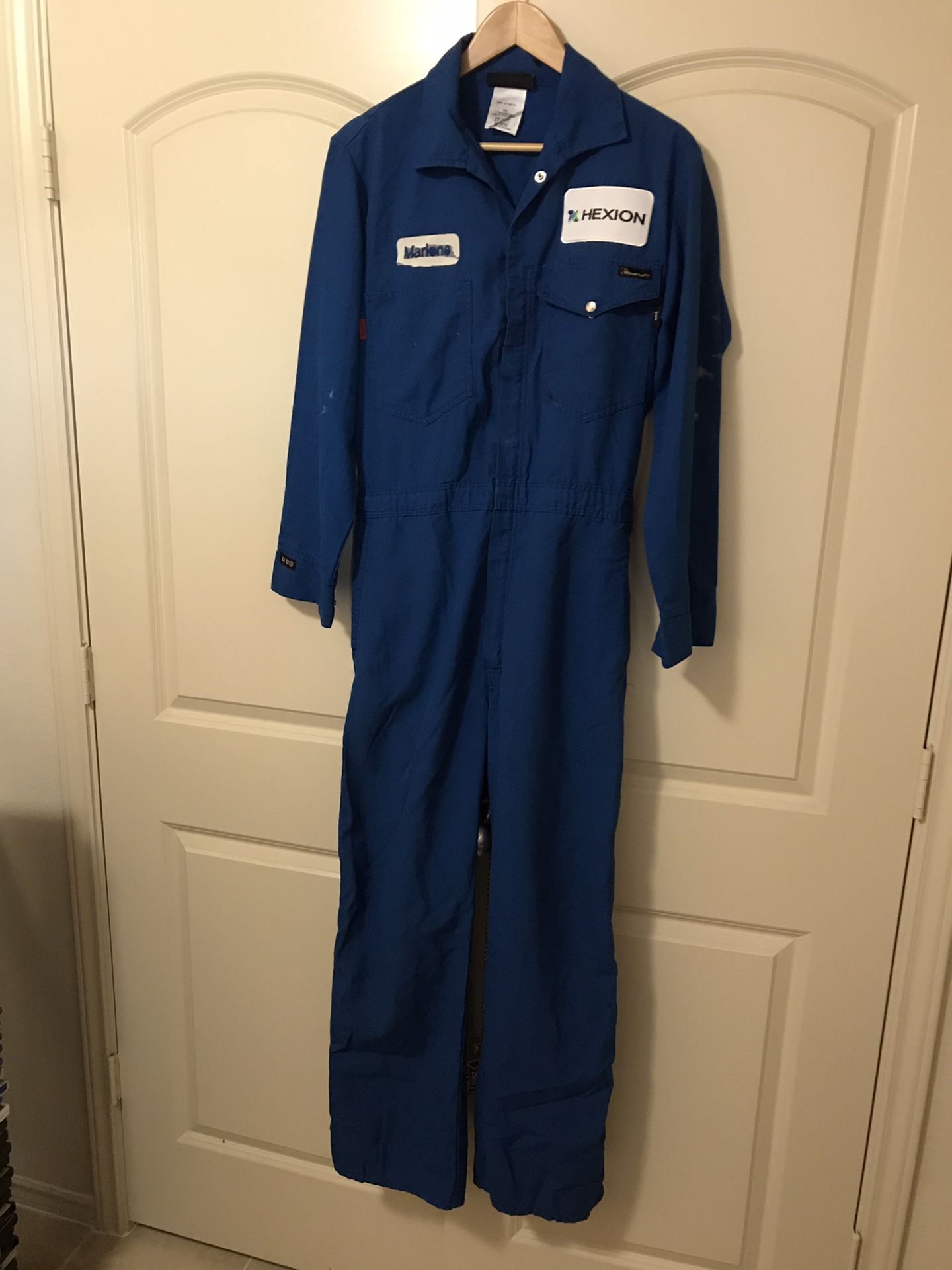 FRC Work Overalls