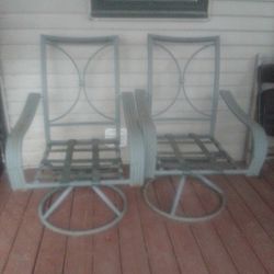 Outdoor Chairs 