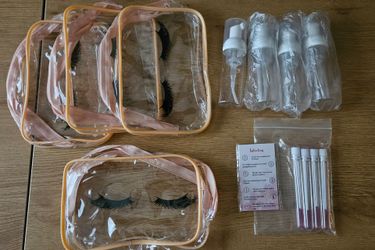 Lash Extensions care kit