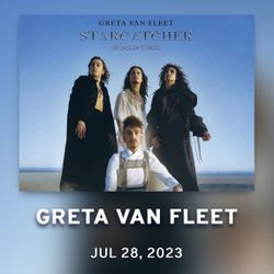 Greta Can Fleet Suite tickets!  