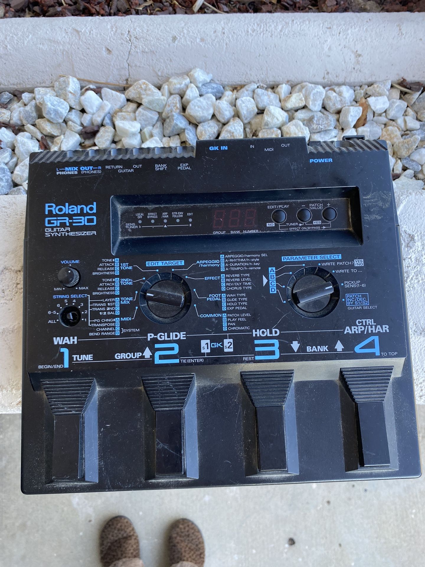 Roland GR-30 Synthesizer