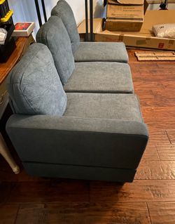 3 seater sofa, new never used