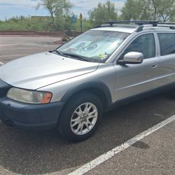 2007 Volvo XC70
