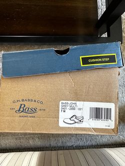 Bass dress shoes 40$ or best offer