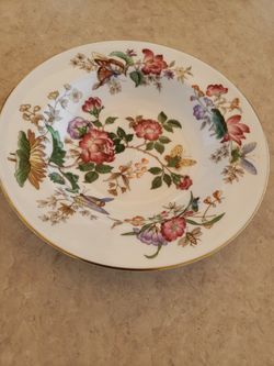 12@ Wedgwood Charnwood Salad/soap Plates
